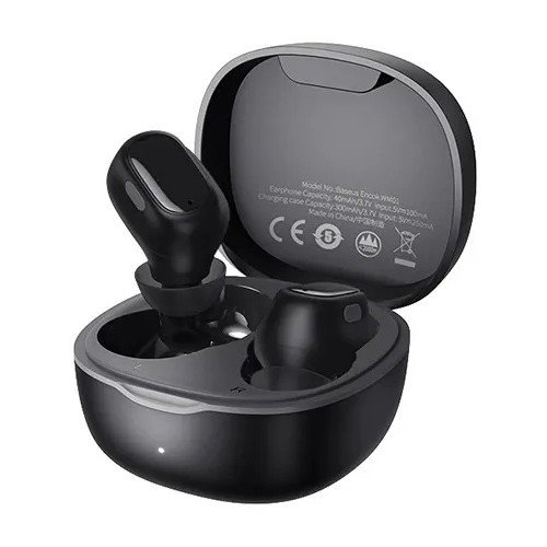 Baseus WM01 Enock True Wireless Earbuds with 25H Battery